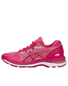 Кроссовки гель нимбус 20, красный Asics