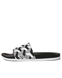 Тапочки adilette cf ссылка тапочки, черный Adidas