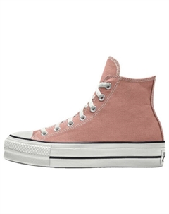 Кроссовки chuck taylor all star platform by you, розовый Converse