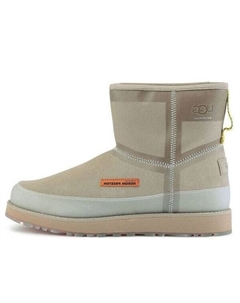 Зимние ботинки x heron preston с флисовой подкладкой, коричневый Ugg