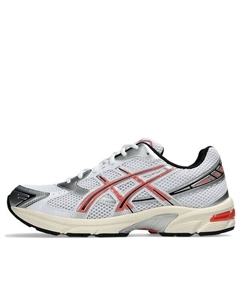 Кроссовки gel-1130 'white desert red', белый Asics