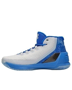 Кроссовки curry 3 'aqua camo', мультиколор Under armour