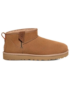 Кроссовки classic ultra mini zip boot 'chestnut orange soda', мультиколор Ugg