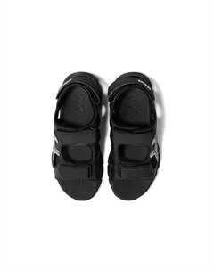 Сандалии кахана сд сандалии, черный Asics