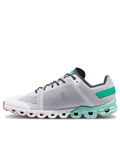 Кроссовки cloudflow 'glacier creek', серый On running