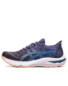 Кеды gt 2000 11 мк вязка, черный Asics