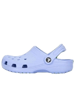 Кроссовки classic clog 'moon jelly', синий Crocs