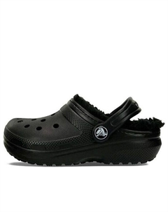 Сандалии lined clog outdoor sandals 'black', черный Crocs