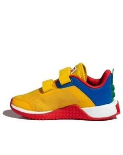 Кроссовки lego x sport infant, желтый Adidas