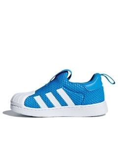 Кроссовки оригинальные superstar 360 i, синий Adidas