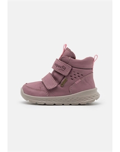 Высокие кроссовки BREEZE, сиреневый Superfit