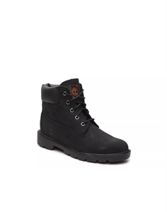 Ботинки 6 Inch Classic — детские, черные Timberland