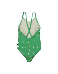 Купальный костюм NANNA SWIMSUIT, зеленый Molo