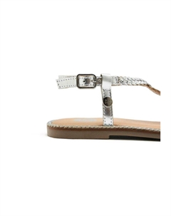 Сандалии SUFFIELD, серебряный Gioseppo