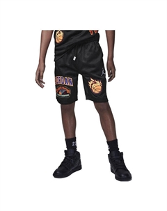 Шорты с нашивками на логотипе, черный Air jordan