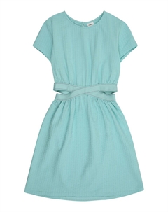 Платье, зеленый S.oliver