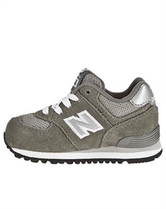 Кроссовки 574, серый New balance