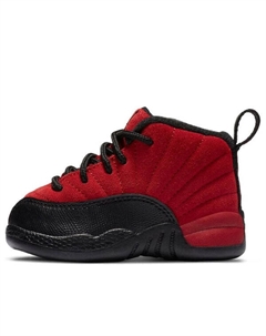 Кроссовки 12 ретро, красный Air jordan