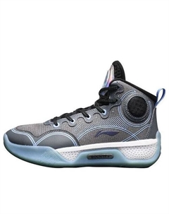 Кроссовки yushuai 14, черный Li-ning