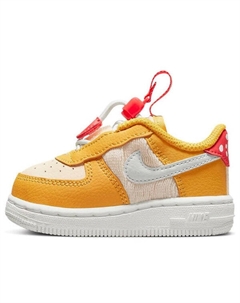 Кроссовки force 1 toggle se, желтый Nike