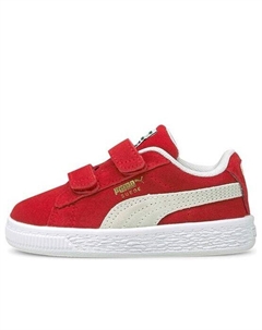 Кроссовки suede classic 21 ac 'high risk red white', красный Puma