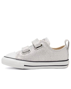 Кроссовки chuck taylor all star 2v, серебряный Converse