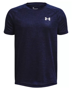 Футболка с коротким рукавом Big Boys Tech 2.0, синий Under armour