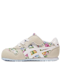 Кроссовки серрано, бежевый Onitsuka tiger