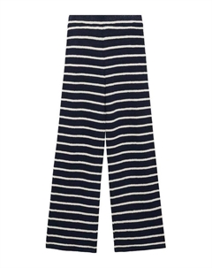 Брюки MARP, цвет Bleu Marine Foncé Mango kids