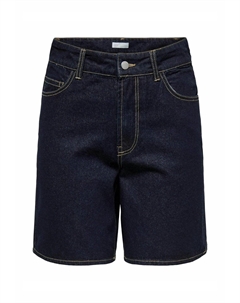 Джинсовые шорты, темно-синий Jdy