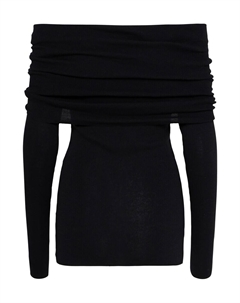 Свитер SERAFINE, черный Ichi