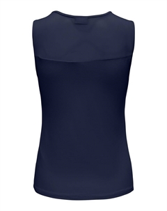 Топ, темно-синий Jdy