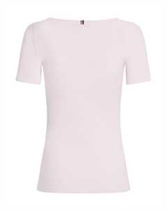 Рубашка, розовый Tommy hilfiger