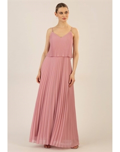 Длинное платье, лиловый Apart