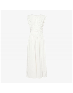 Сарафан Harper без рукавов, белый 4th & reckless