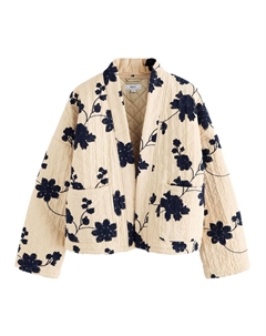 Куртка межсезонная, белый Next