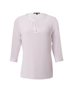 Блуза, сиреневый Comma,