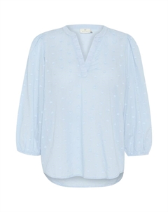 Блуза KAjollia, светло-синий Kaffe