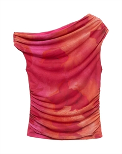 Топ MIRA, розовый Mango