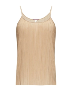 Топ, бежевый Qs