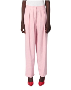 Брюки к костюму, розовый Maje