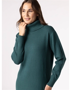 Платье 4VS013, зеленый Quiosque