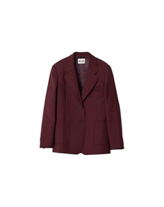 Куртка женская бордовая Miu miu