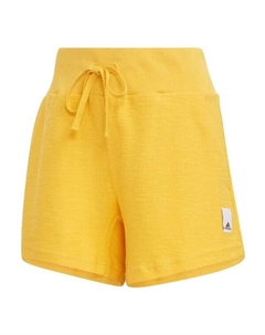 Шорты для отдыха махровые шорты петли, золотой Adidas