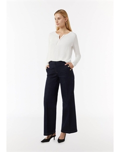 Рубашка, белый Comma,