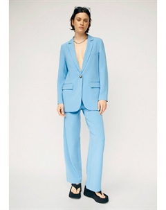 Блейзер SIGRID, светло-синий Object