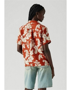 Блузка на пуговицах SONNY CAMP SHIRT, оранжевый Levi's®