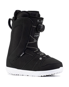Ботинки Sage для сноуборда, черный Ride