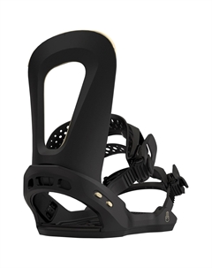 Крепления Blow для сноуборда, черный Bataleon