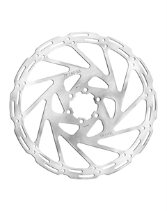 Тормозной диск TR53 6B, серебряный Tektro